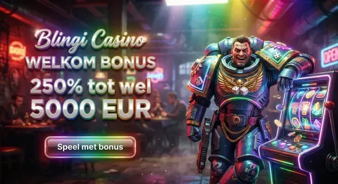 Blingi Casino